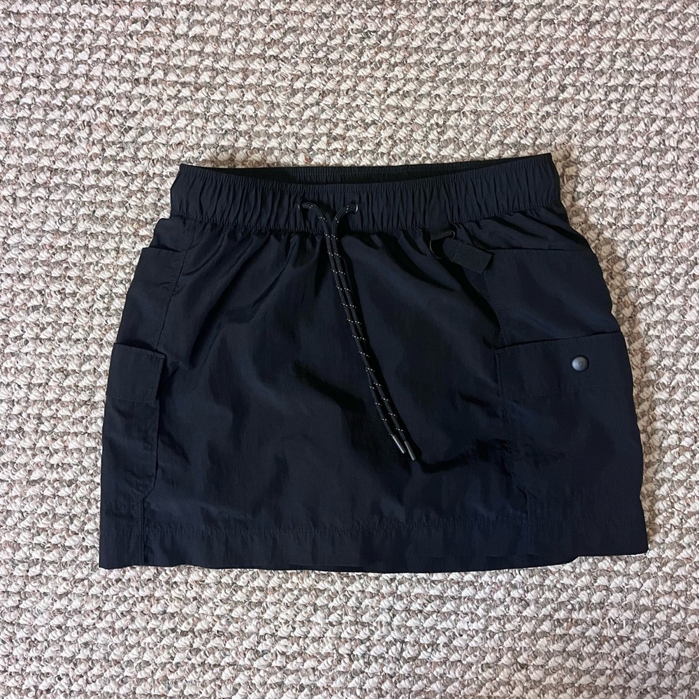 Avia Black Athletic Skort
